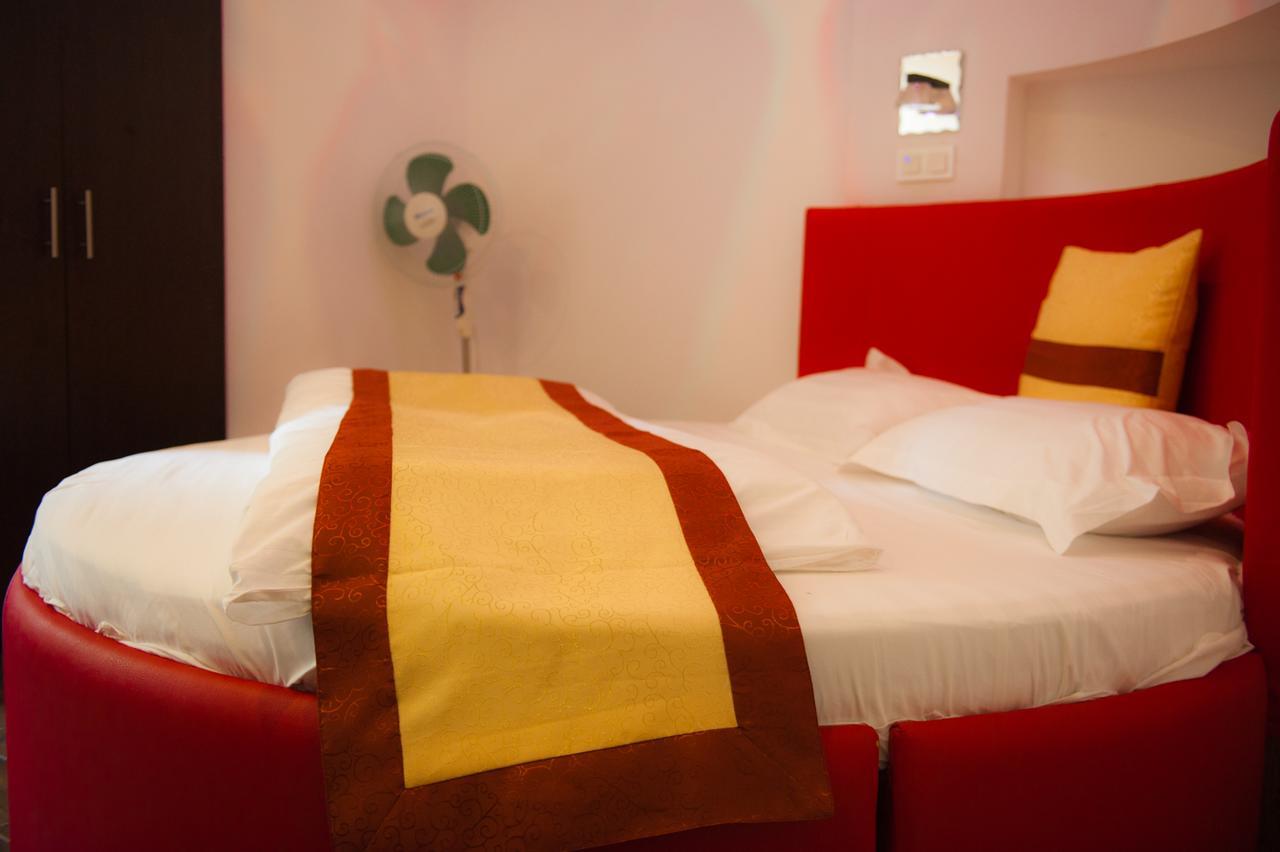 Budapest Garden Hotel ブダペスト エクステリア 写真